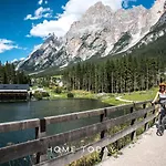 Ht - Ciasa Dahu Cortina Escape Apartamento