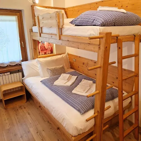 Ht - Ciasa Dahu Cortina Escape *