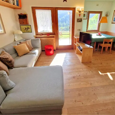 Ht - Ciasa Dahu Cortina Escape Apartamento