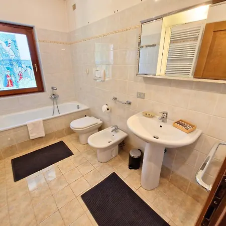 Appartement Ht - Ciasa Dahu Cortina Escape *