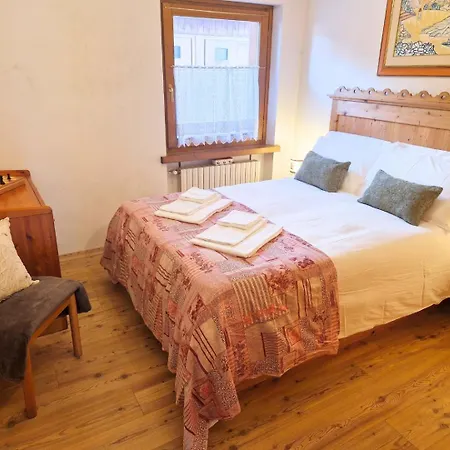Ht - Ciasa Dahu Cortina Escape Apartamento