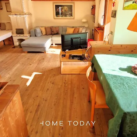 Ht - Ciasa Dahu Cortina Escape Apartamento San Vito di Cadore