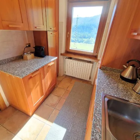 Ht - Ciasa Dahu Cortina Escape