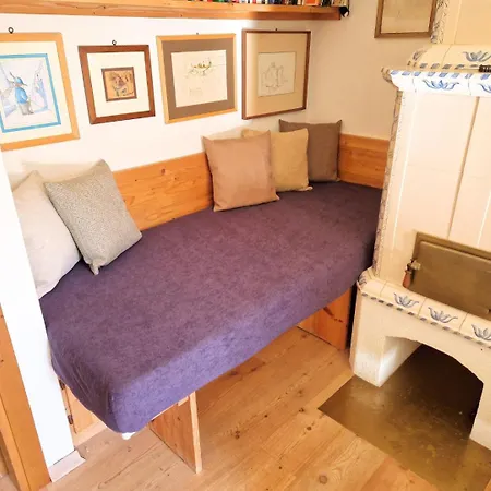 Ht - Ciasa Dahu Cortina Escape Apartamento *