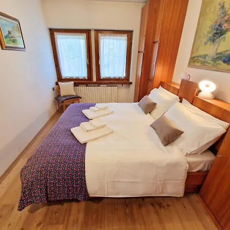 Ht - Ciasa Dahu Cortina Escape San Vito di Cadore