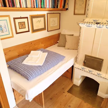 Ht - Ciasa Dahu Cortina Escape Apartamento