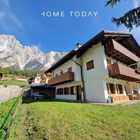 Ht - Ciasa Dahu Cortina Escape San Vito di Cadore