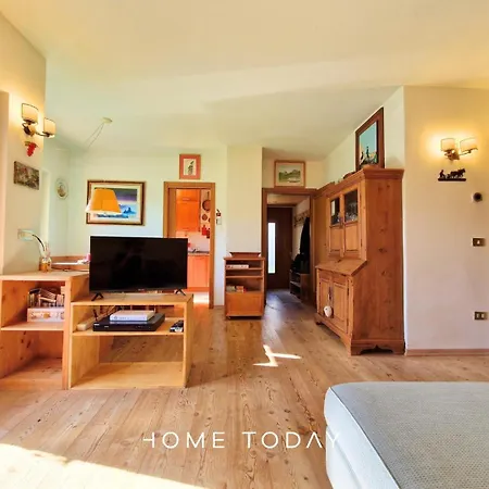 Ht - Ciasa Dahu Cortina Escape Apartamento *