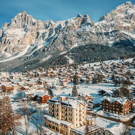 Apartamento Ht - Ciasa Dahu Cortina Escape San Vito di Cadore