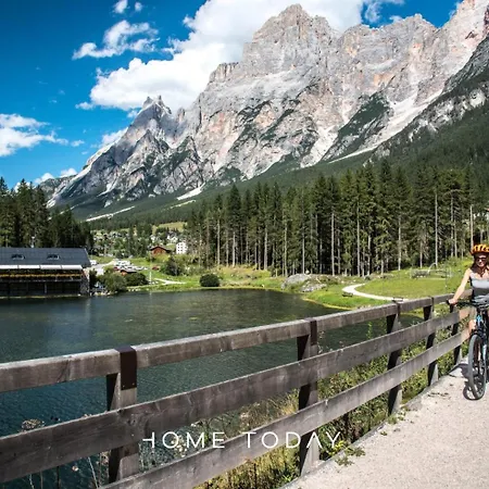 Ht - Ciasa Dahu Cortina Escape Apartamento